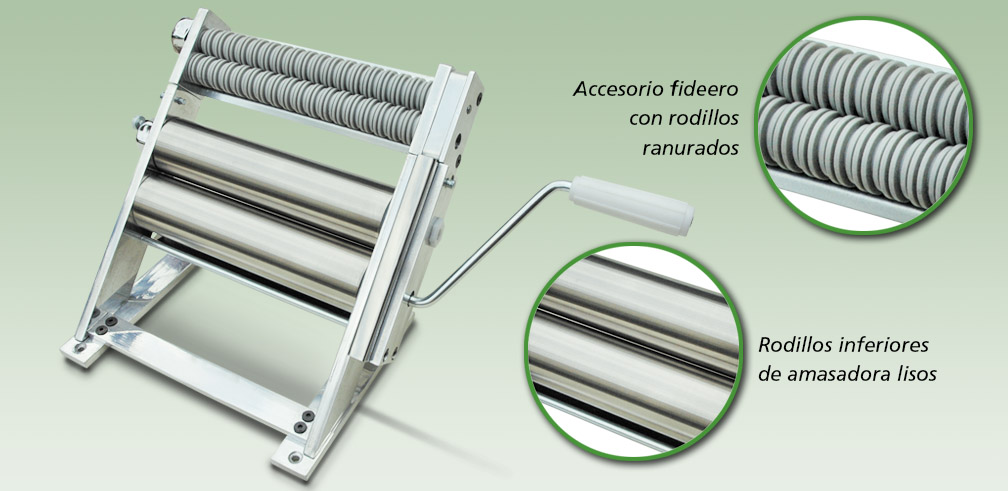 Amasadora - Fideera