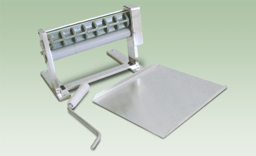 Raviolera con base