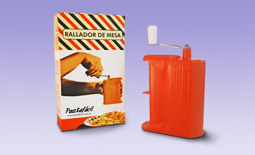 Rallador